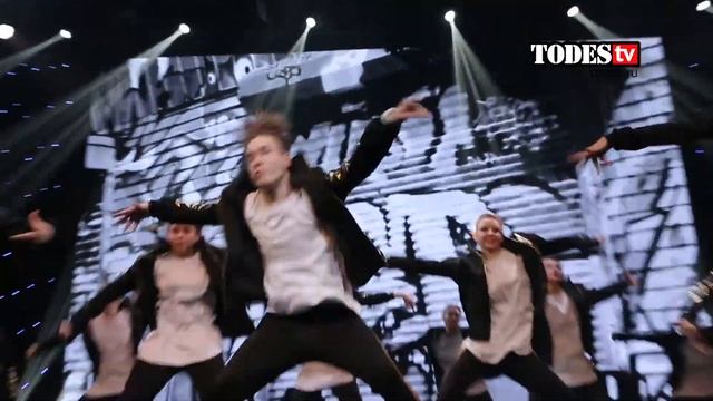 Еще один год улыбок студии TODES Зеленоград смотреть онлайн