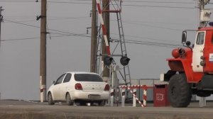 ЖД переезды Челябинской области Часть 14