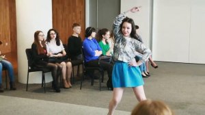 Выпускной школы моделей Green Models Пермь