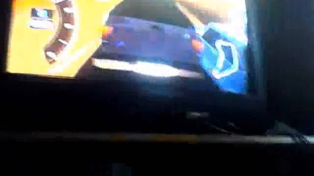 Ford Racing 3 PS2 смотреть онлайн