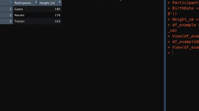 How to remove a column in R dataframes (Data Analysis Basics in R #10) смотреть онлайн
