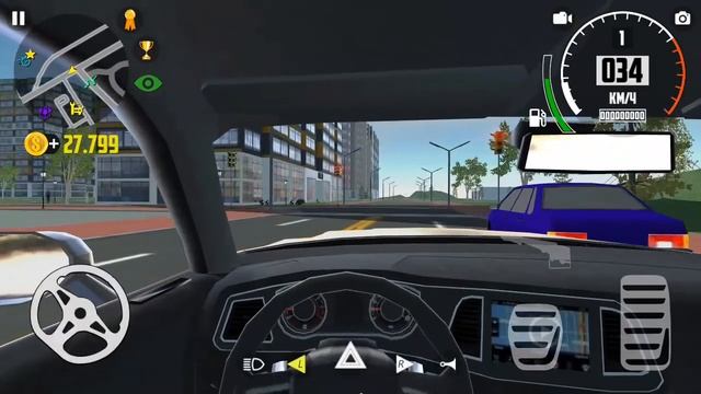 КУПИЛ Dodge Challenger!!РЕАЛЬНАЯ ЖИЗНЬ В СИМУЛЯТОРЕ АВТОМОБИЛЯ 2!! смотреть онлайн