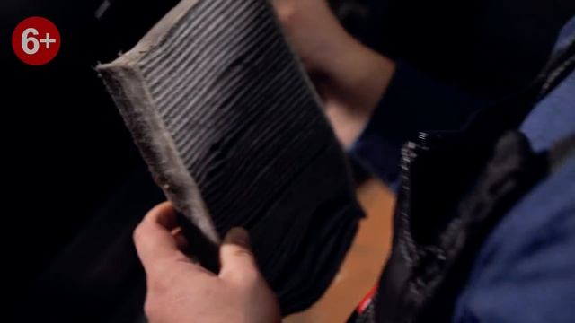 Советы механика. Салонный фильтр. Где он прячется, и как его поменять? смотреть онлайн