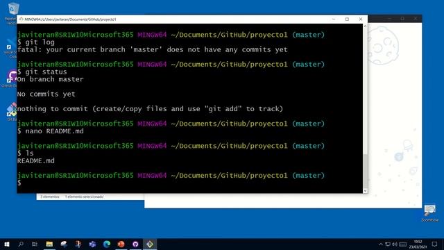 01-Visual Studio Code/Git/GitHub. Descarga, instalación y primer uso. смотреть онлайн
