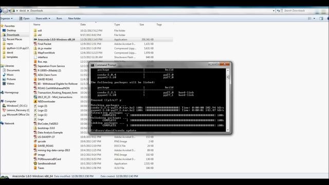 How to Install Pandas смотреть онлайн