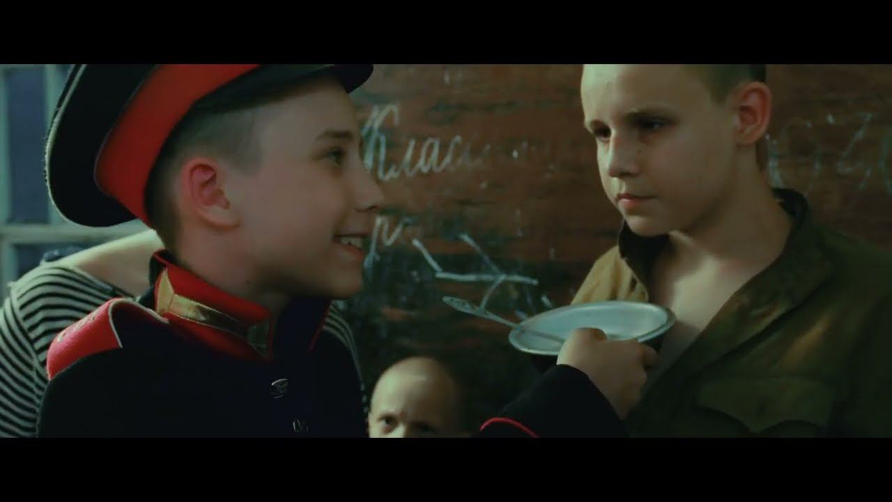 Всеволод Казанцев. Суворовец 1944 смотреть онлайн