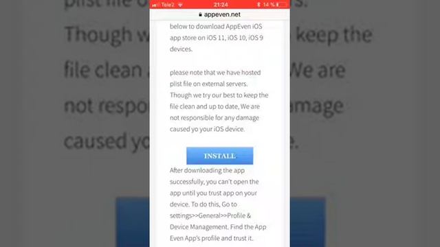 Как скачивать игры на IOS бесплатно?@Тигран смотреть онлайн