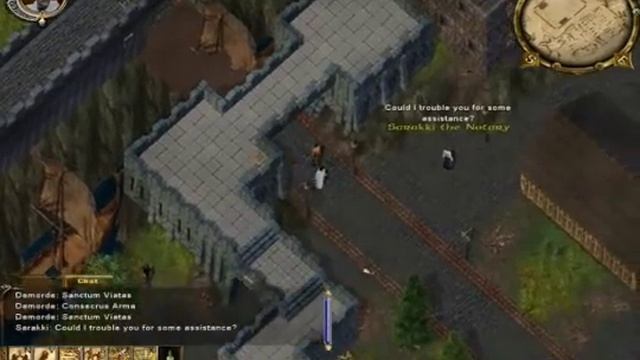 Ultima Online Kingdom Reborn смотреть онлайн