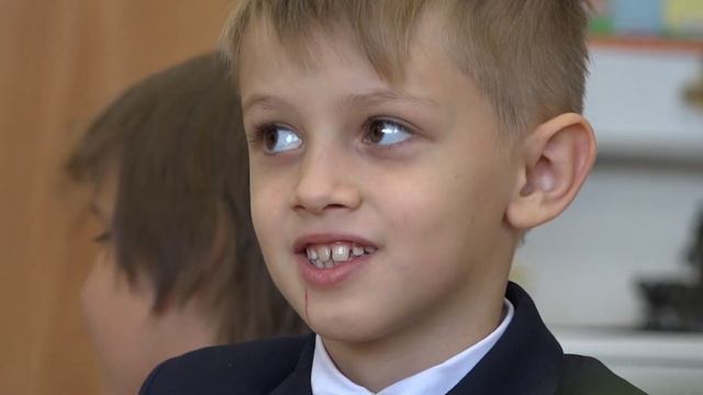 Первоклашка, первоклассник... смотреть онлайн