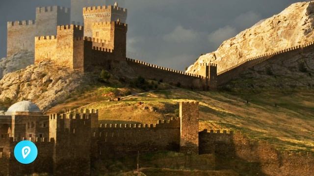 Достопримечательности Крыма. Попутчики из Омска в Крым. смотреть онлайн