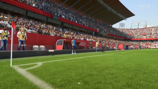 Fifacenter Sevilla-Osasuna смотреть онлайн