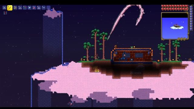 как очень быстро сделать крылья в tarraria смотреть онлайн