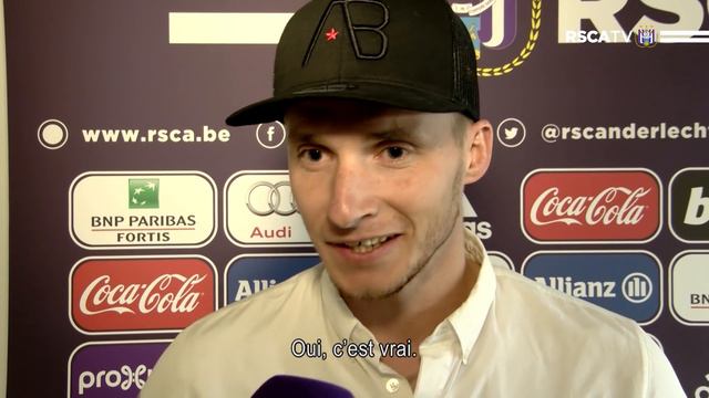 Welcome Alexander Büttner ! смотреть онлайн