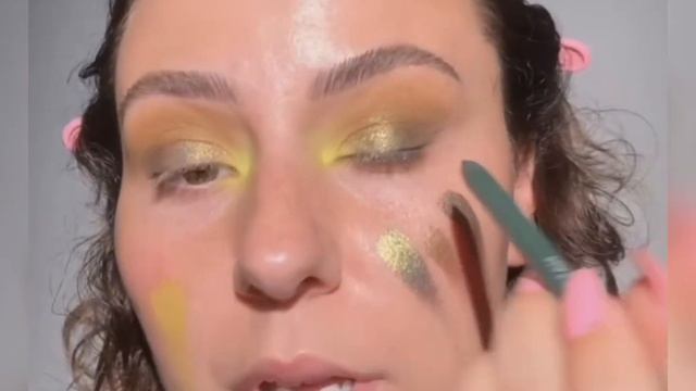 NATASHA DENONA YUCCA PALETTE!! смотреть онлайн