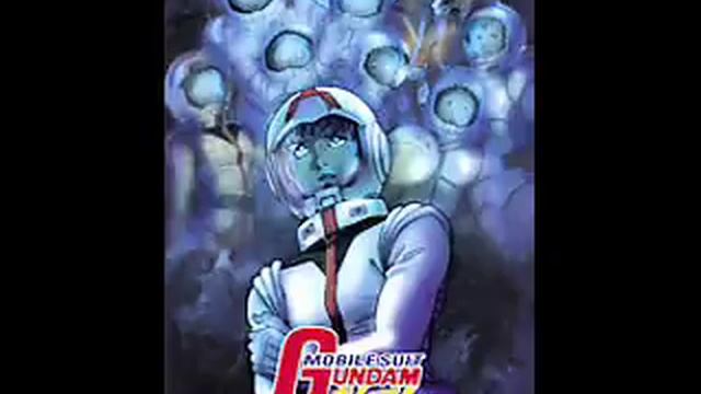 Mobile Suit Gundam Encounters in Space Ending смотреть онлайн