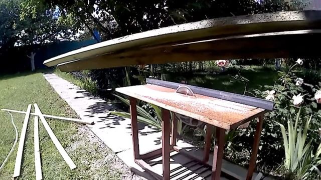 Пилорама из дисковой пилы своими руками смотреть онлайн