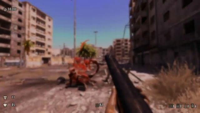 Serious Sam 3 - Gameplay► (PC/X360/PS3) смотреть онлайн