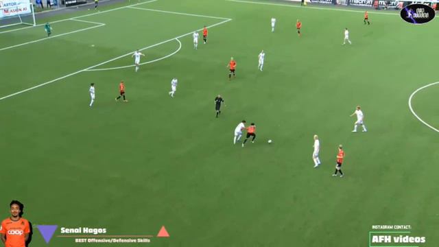 🔝# Senai Hagos # Asane Fotball # Highlights #⚽️🎬 смотреть онлайн