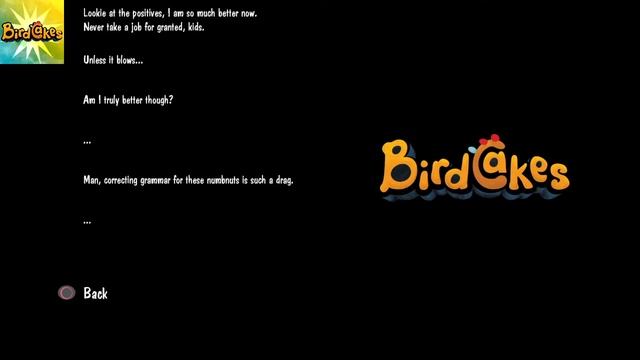 Best credits ever - Birdcakes смотреть онлайн