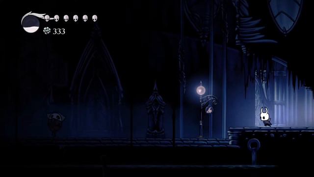 МАСТЕР ШЕО HOLLOW KNIGHT смотреть онлайн
