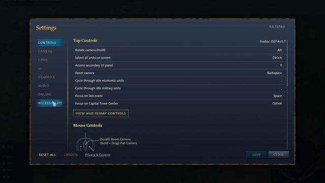 How to turn Off/On UI (User Interface) Narration in Age of Empires IV смотреть онлайн