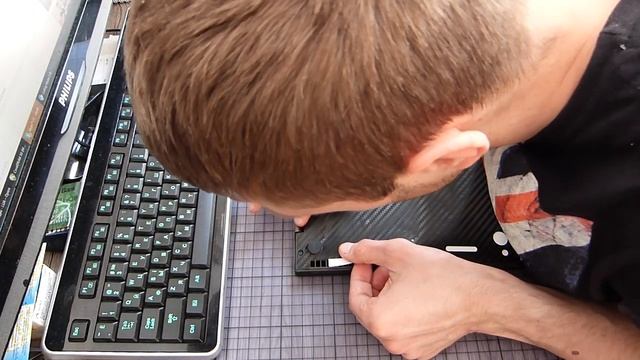 Carbon Skin Fiber Lenovo ThinkPad X1 Carbon 2nd (2014) смотреть онлайн