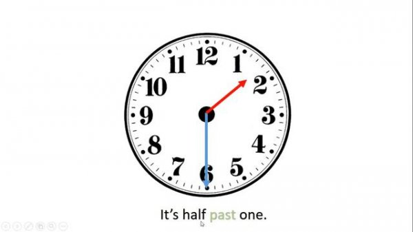 TIME in English | ВРЕМЯ на английском