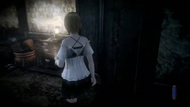 Fatal Frame mask of the lunar eclipse (on steam deck) Part 4 смотреть онлайн