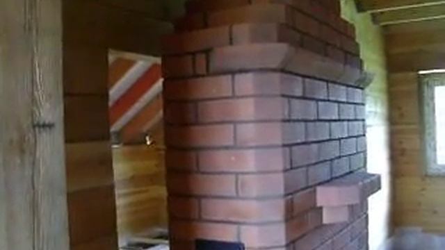 КАМИНОПЕЧЬ НА ДВА ЭТАЖА смотреть онлайн
