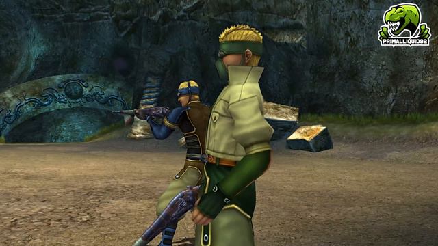 Final Fantasy X 2 100% Playthrough Part 10 Chapter 2 Creature Capture Complete смотреть онлайн