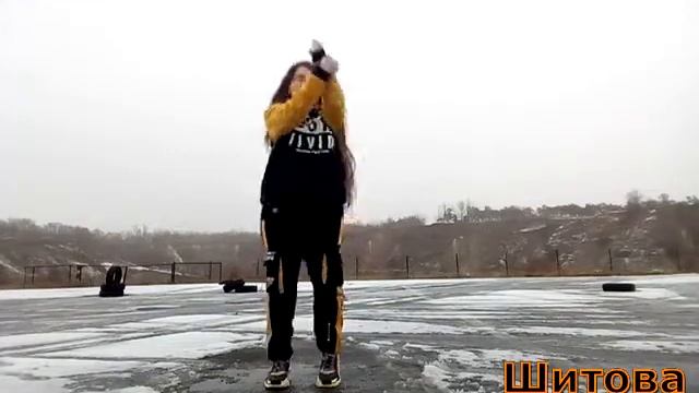 Dance free style/фристайл(SOLO - Тишина) смотреть онлайн