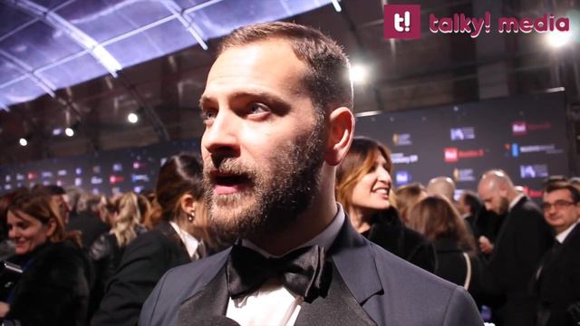 Alessandro Borghi Ai David Di Donatello Parla Di 