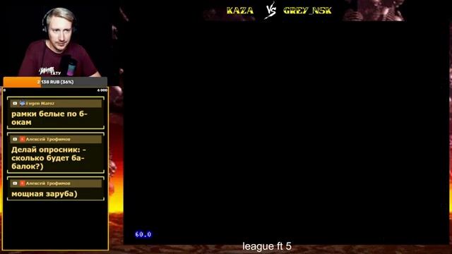 Mortal Kombat 3 Ultimate SEGA. Обзор рейтинга + Survival league FighterNik смотреть онлайн