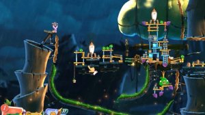 Angry Birds  2 : Boss Battles😁😎 - #roviogamerz