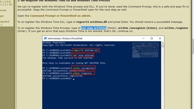 How to Fix Incorrect Date or Time With Windows Clock смотреть онлайн