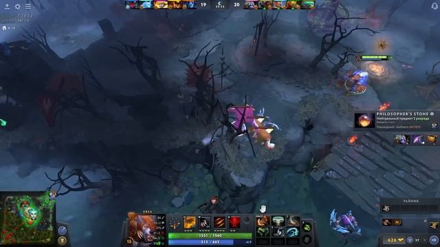 ПОДРОБНЫЙ ГАЙД НА КЕРРИ УРСУ ОТ 9к ИГРОКА | NVGATO URSA DOTA 2 смотреть онлайн