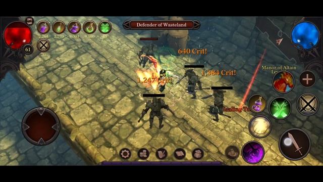 BEST AOE CRIT BUILD FOR FARM - VENGEANCE RPG смотреть онлайн