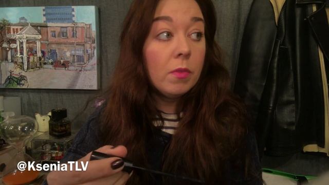 Пробуем новую тушь без кисточки и говорим о том что значит стать сильной и взрослой смотреть онлайн