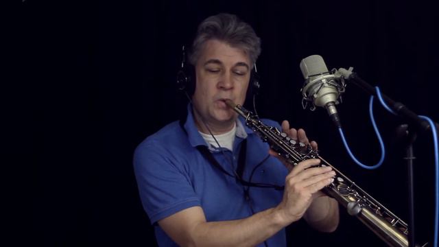Hyperspecialization in Saxophone – Week 33: Saxophone Rim Flute/Native American Flute Comparison смотреть онлайн