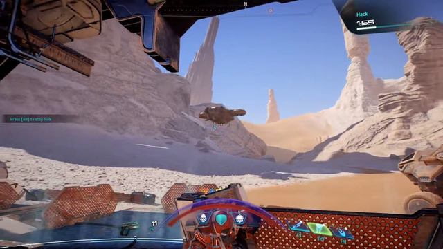 Mass Effect Andromeda Playthrough - Part 128 - Save Dr. Okeer's Krogan Research смотреть онлайн