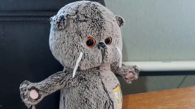 Басик в гостях у бабушки смотреть онлайн