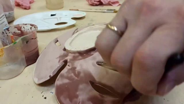 интерьерная тарелка смотреть онлайн