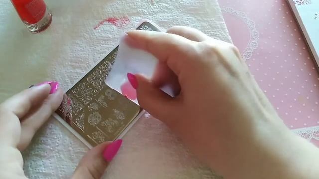 РАСПАКОВКА ПОСЫЛОК С ALIEXPRESS || ТЕСТИРОВАНИЕ || ПЛАСТИНЫ ДЛЯ СТЕМПИНГА UPRETTEGO смотреть онлайн