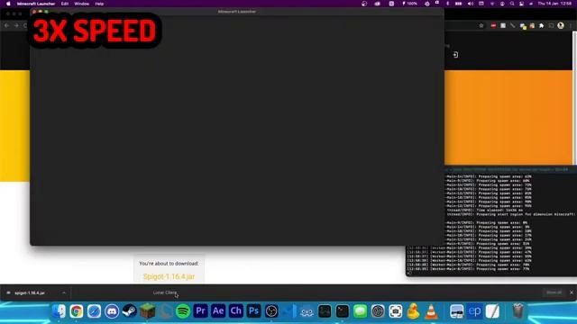 How to make a Manhunt Server смотреть онлайн