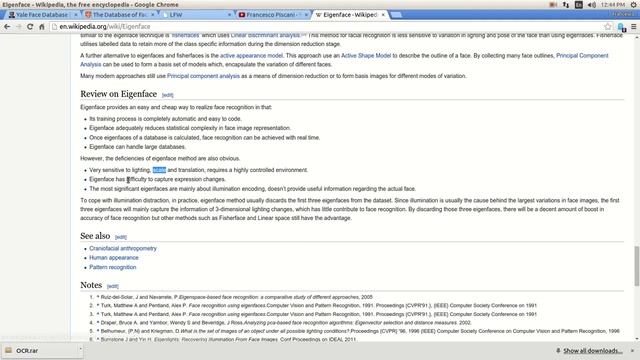 Facial Recognition with Python 1: PCA Eigenfaces смотреть онлайн