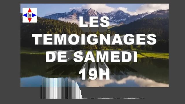 LES TEMOIGNAGES DE SAMEDI SOIR LE 15/04/2023 par Chris Ndikumana смотреть онлайн
