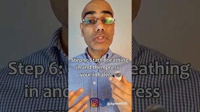 How to Use an Asthma Inhaler Properly смотреть онлайн