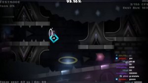 Самый скилловый игрок в Geometry Dash!