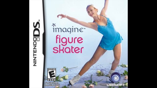 Imagine Figure Skater soundtrack - Title Screen смотреть онлайн