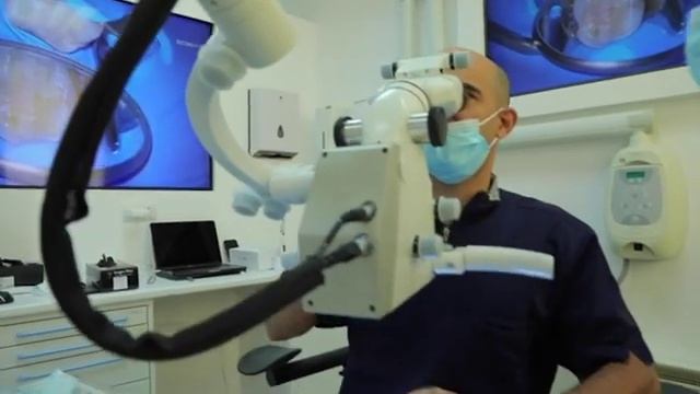 Zumax Dental Microscope OMS 2380 with Easy 360 Smart Phone Adapter смотреть онлайн